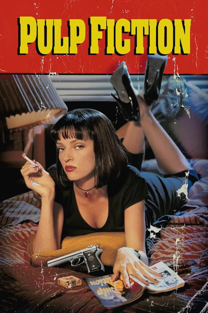 Pulp Fiction (1994)