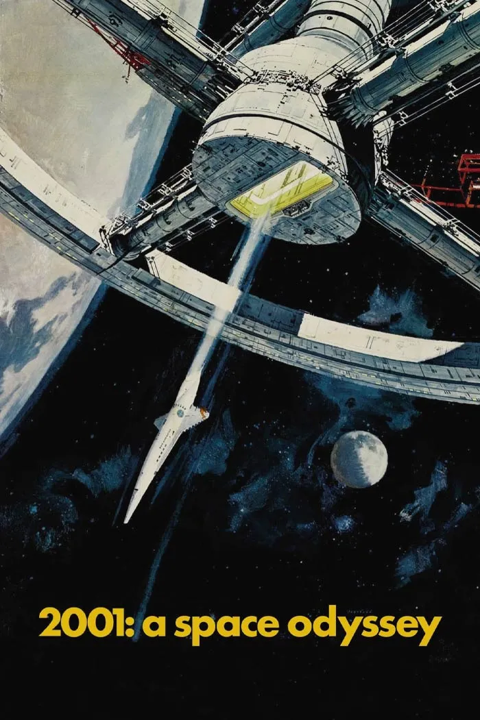 2001: A Space Odyssey (1968)
