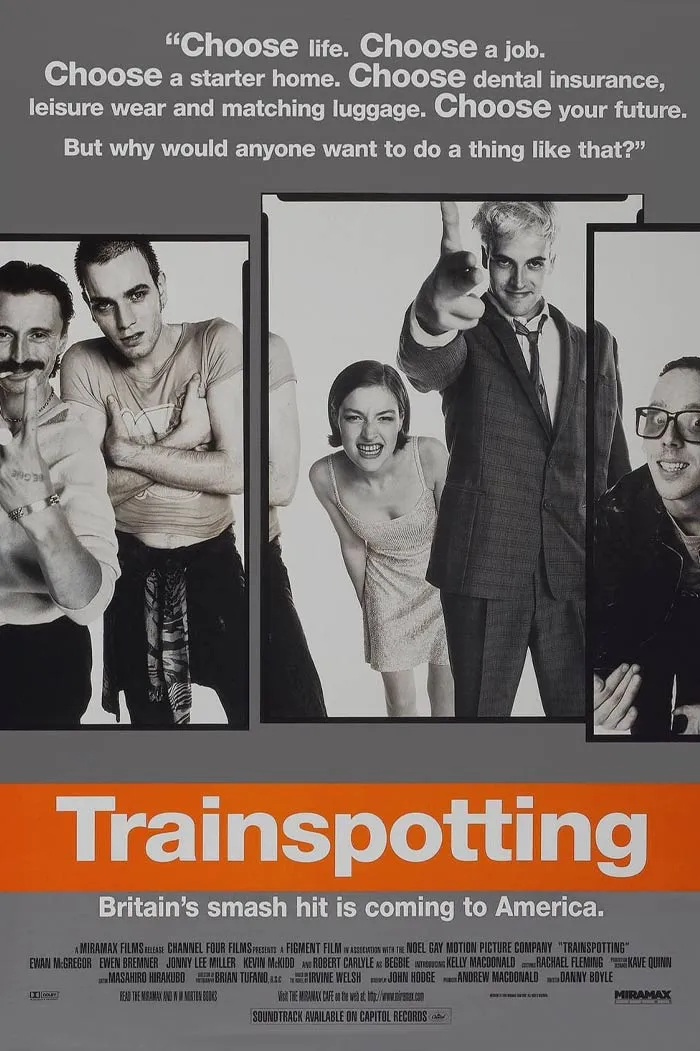 Trainspotting (1996)