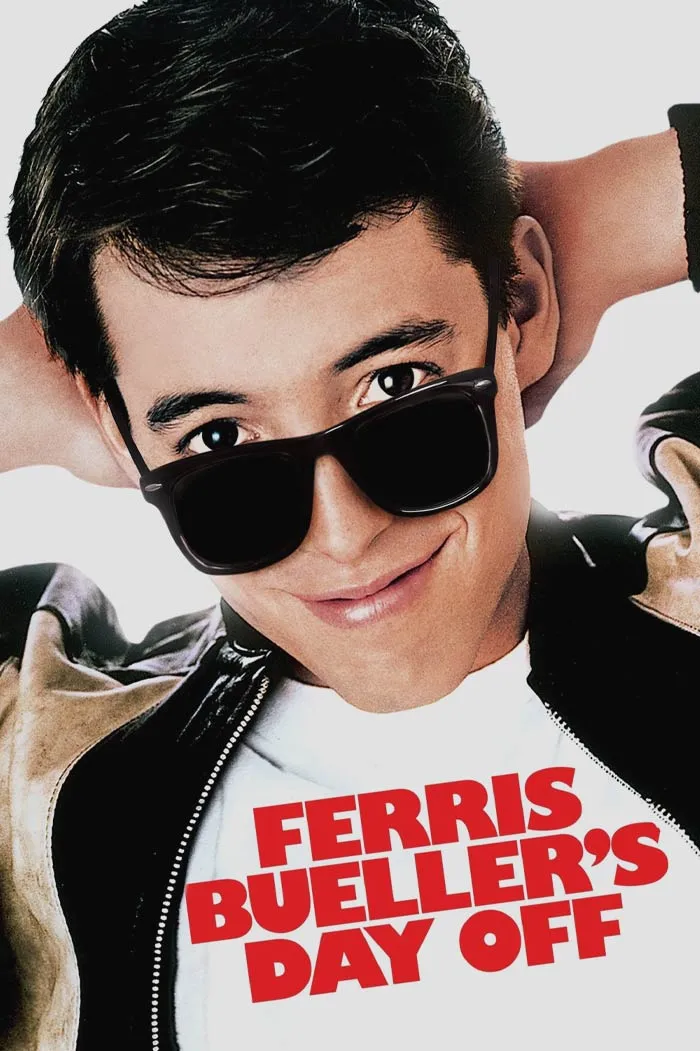 Ferris Bueller’s Day Off (1986)