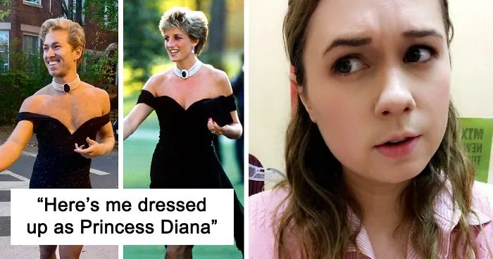 45 People Who Deserve The Prize For Nailing Halloween This Year