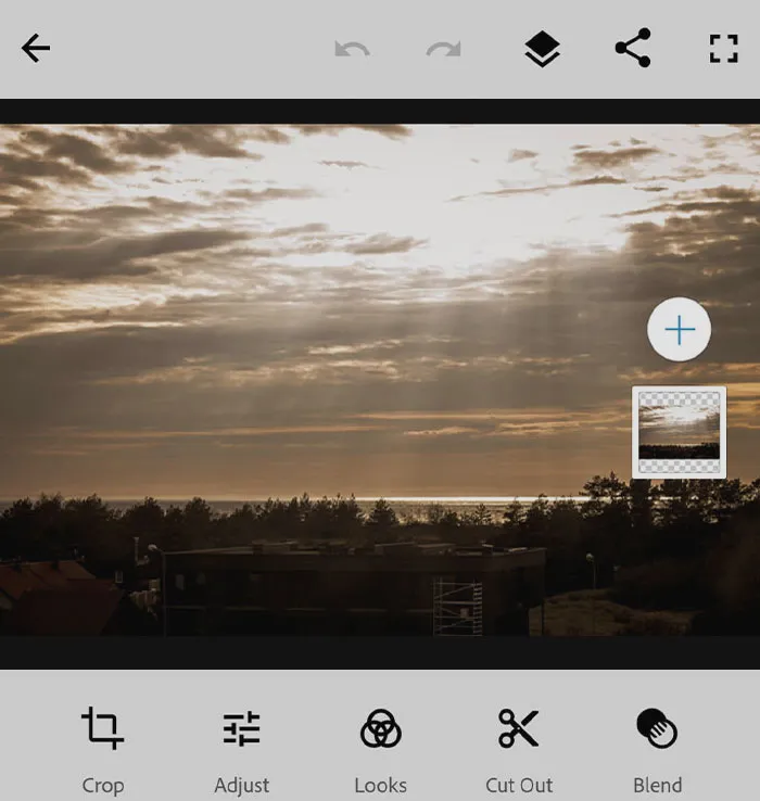 Photoshop Mix