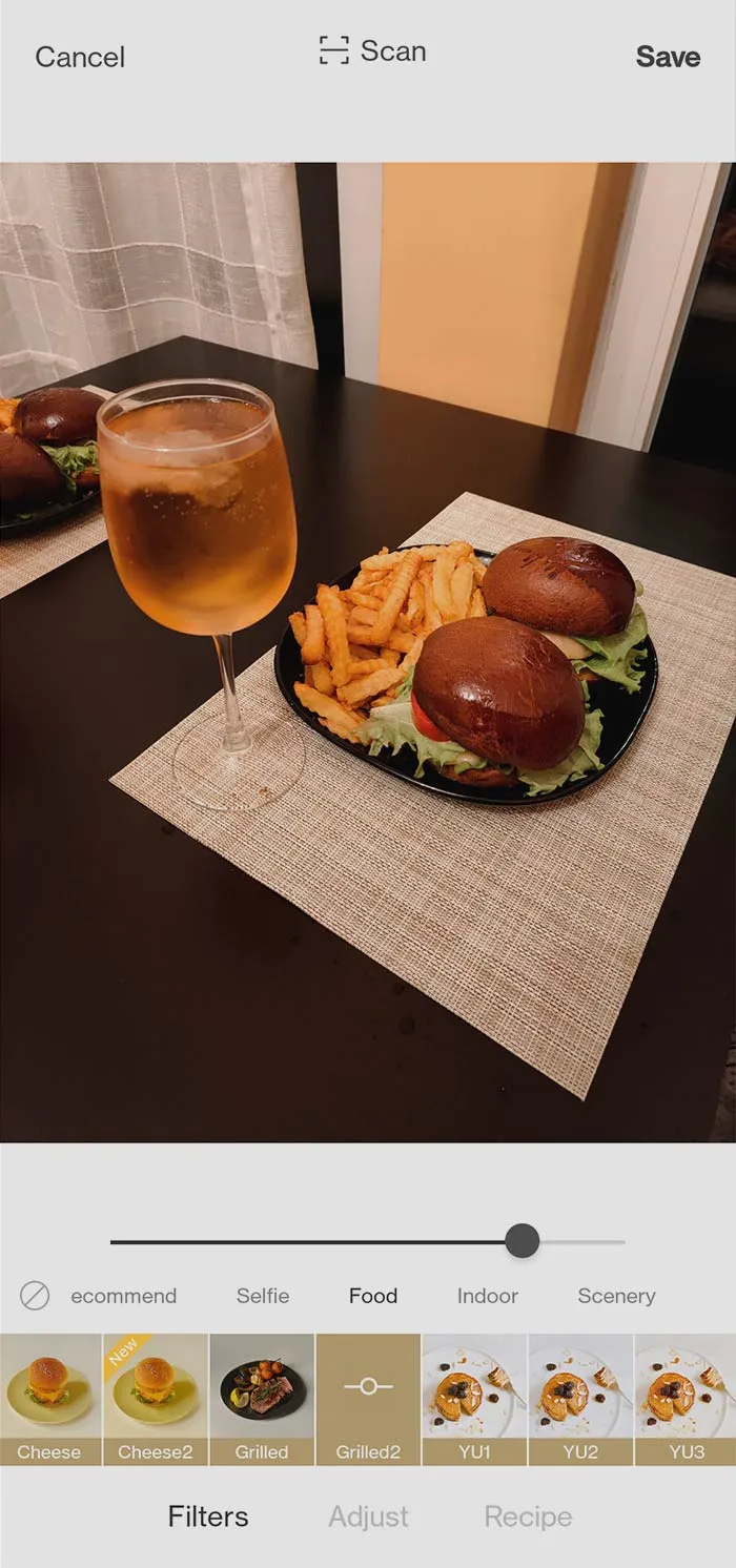 Foodie