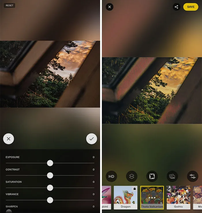 Prisma Photo Editor
