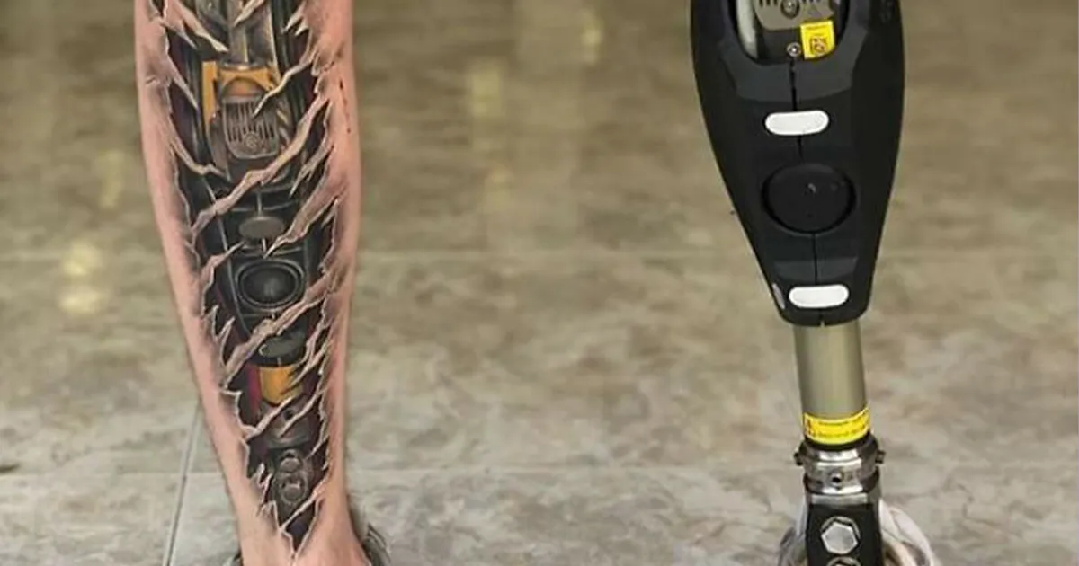 30 Diseños de tatuajes increíbles que te sorprenderán
