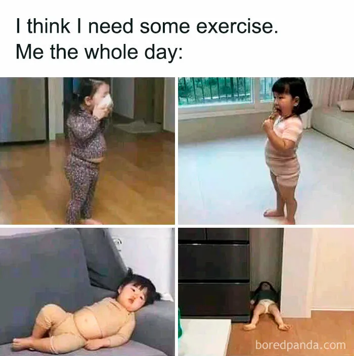 50 Of The Funniest Weight Loss And Diet Memes Because The Struggle Is Real