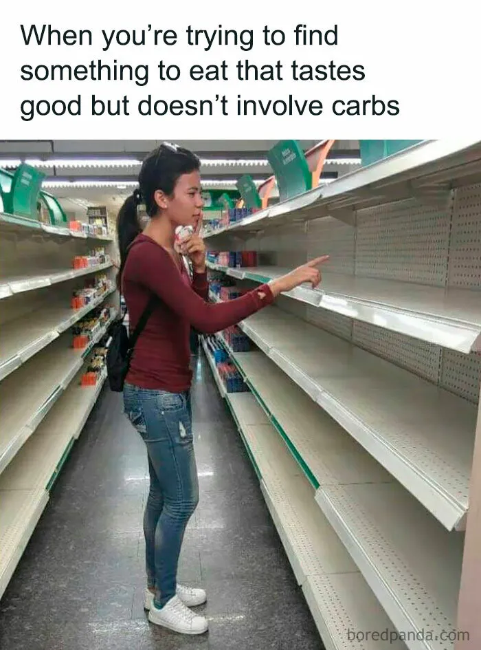 50 Of The Funniest Weight Loss And Diet Memes Because The Struggle Is Real