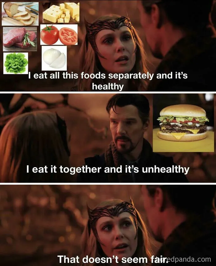 50 Of The Funniest Weight Loss And Diet Memes Because The Struggle Is Real