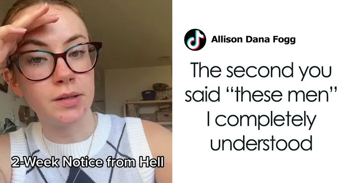 Woman Hands In "Heartfelt" And "Genuine" 2 Weeks' Notice, Gets Insulted In Front Of Her Whole Team