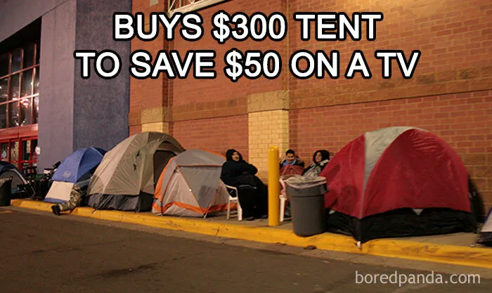 40 Of The Best Black Friday Memes To Laugh At After You're Done With Your Shopping Spree