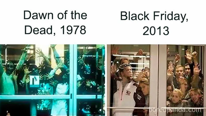 40 Of The Best Black Friday Memes To Laugh At After You're Done With Your Shopping Spree