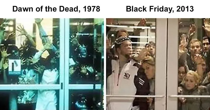 40 Of The Best Black Friday Memes To Laugh At After You're Done With Your Shopping Spree