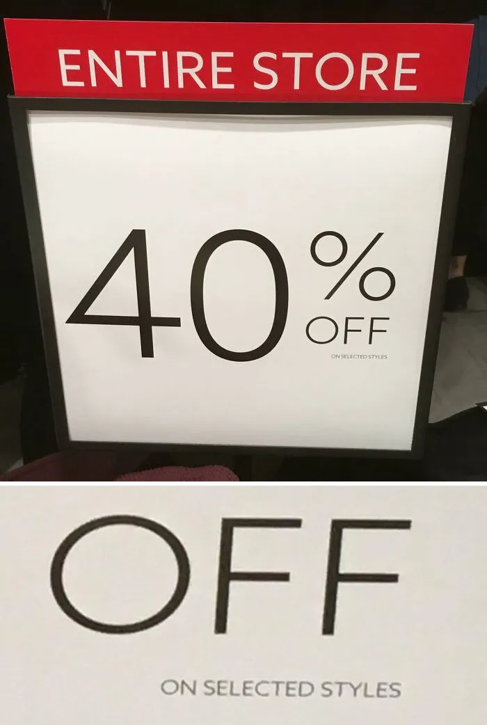 Black Friday Small Text