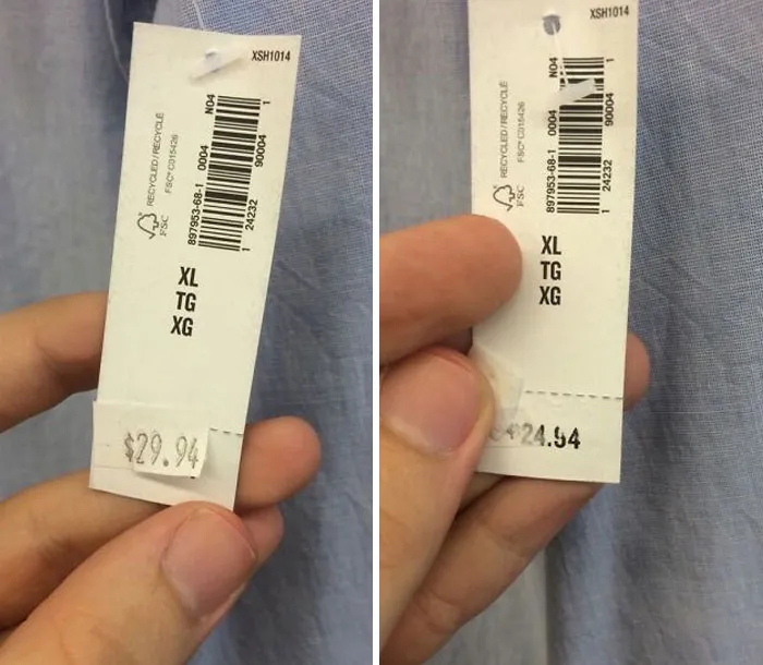 Old Navy Marks Up Before 50% Black Friday Sale