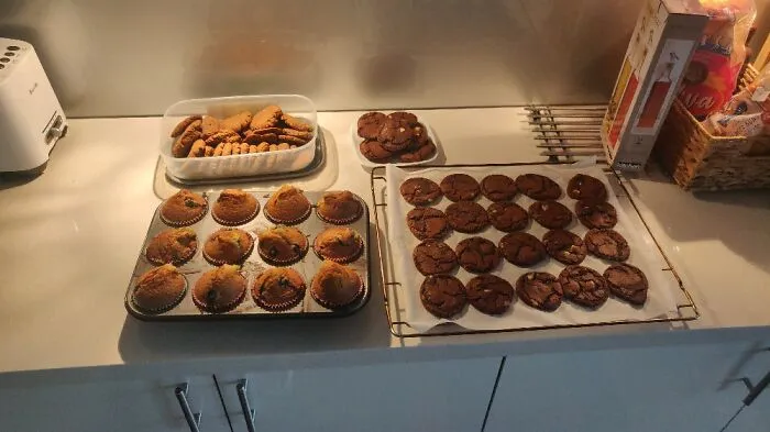 Vegan And Dog Friendly Treats! (Except For The Chocolate Ones)