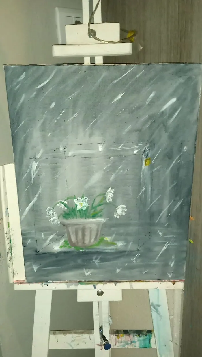 The Most Recent One Narcissus In A Box Of Glass