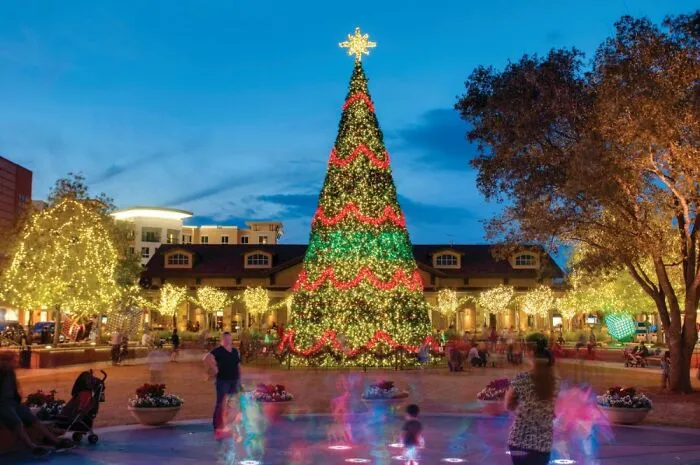 The Marketstreet At The Woodlands, Texas, Us