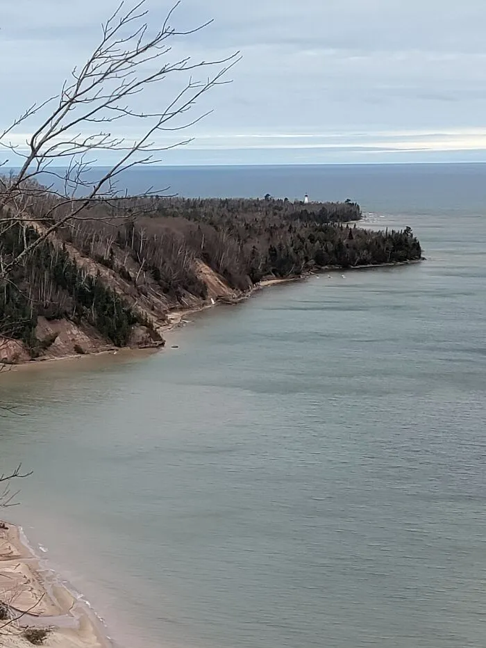 Any Shore On Lake Superior, U.p. Michigan