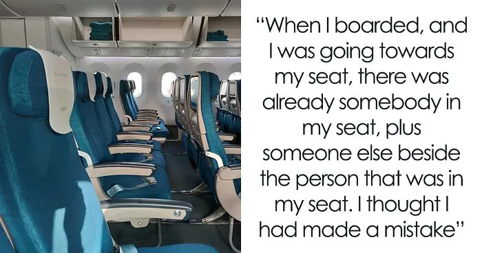 Conversation Online Ensues After This Olympic Athlete Shared How She Refused To Switch Plane Seats With An Entitled Couple