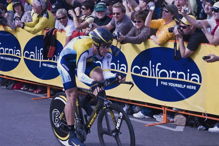 Nike Dropped Lance Armstrong For Using Doping