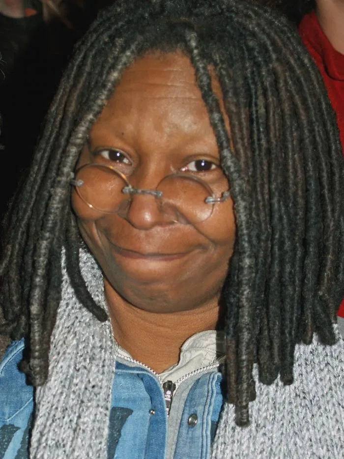 Whoopi Goldberg Was Dropped As Slimfast's Spokesperson For Jokes About President Bush's Name