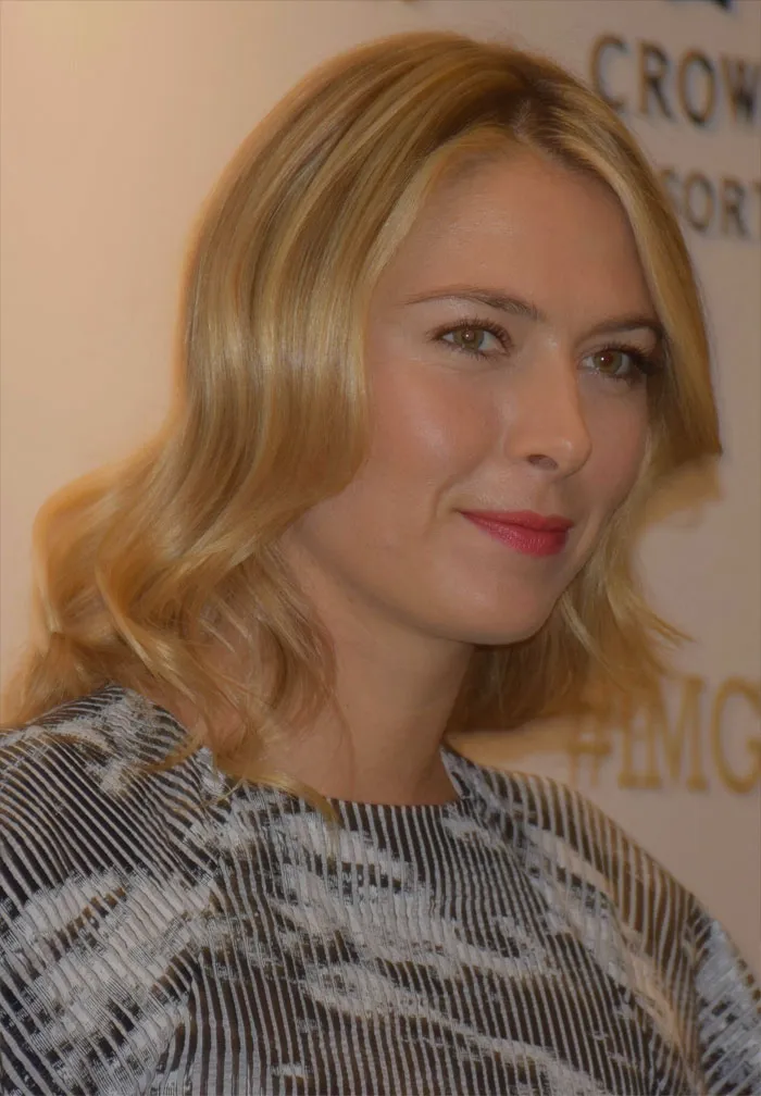 Maria Sharapova's Relationships With Porsche, Nike, And Tag Heuer Were Suspended Because Of A Failed Illegal Substances Test