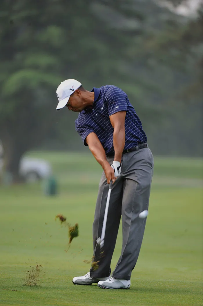 Tiger Woods Was Dropped By Gillette For Extramarital Affairs