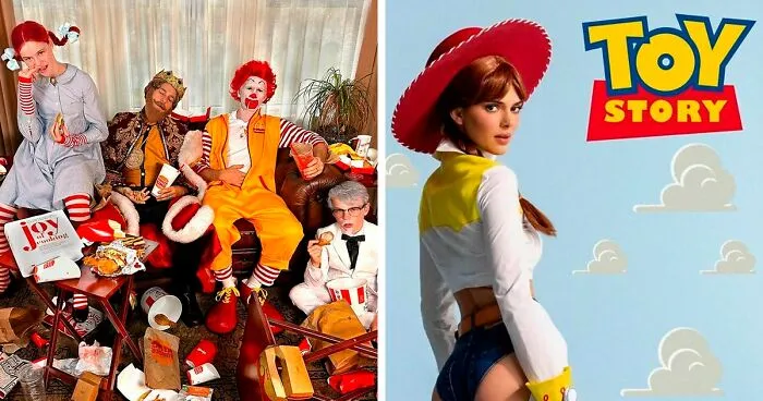 50 Celebs Who Stole The Show For Halloween 2022