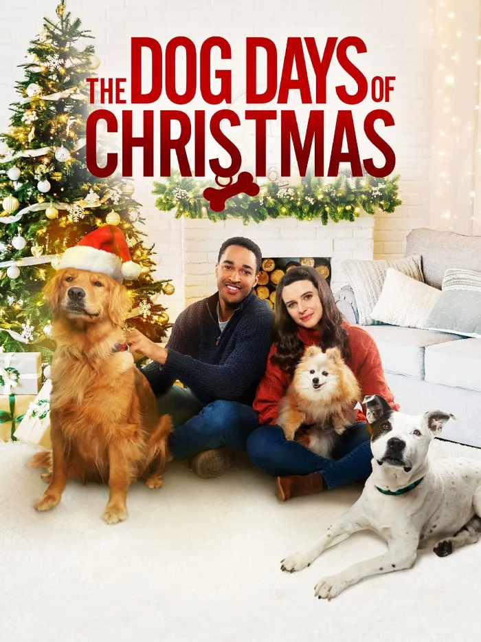 The Dog Days Of Christmas