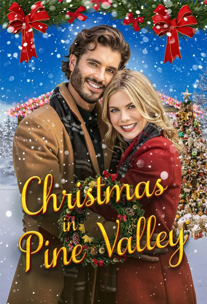 Christmas At Pine Valley
