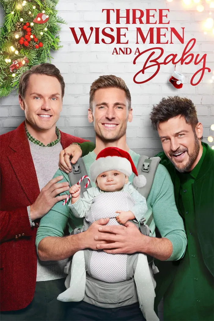 Three Wise Men And A Baby