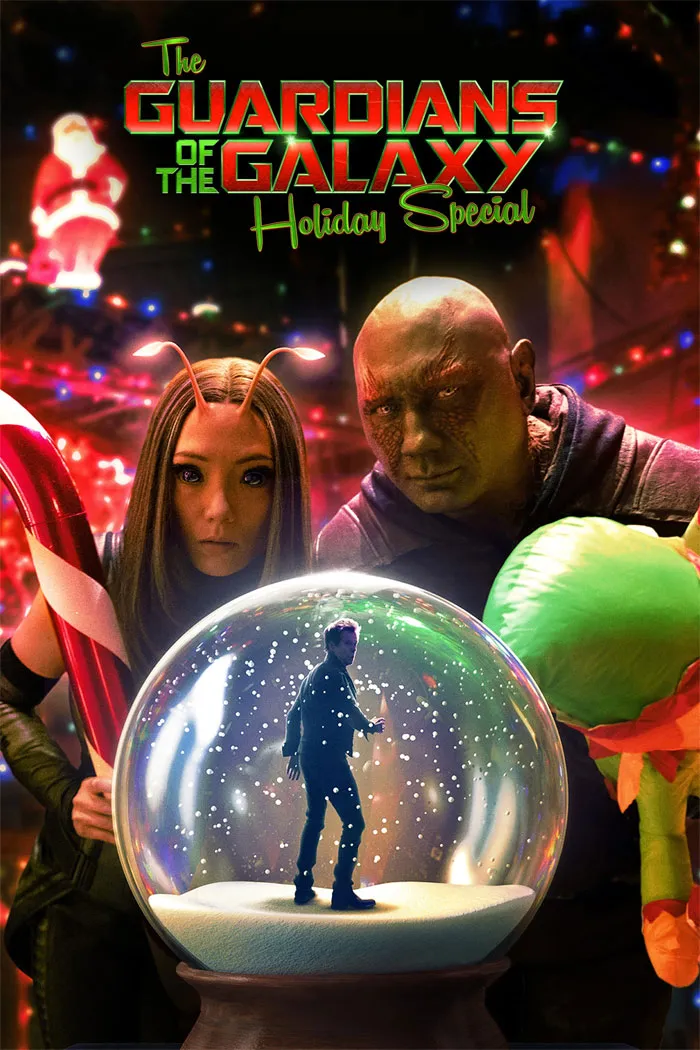 The Guardians Of The Galaxy Holiday Special