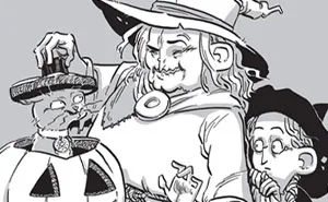 My 30 Comics With Silly Humor And Magical Twists You Might Enjoy