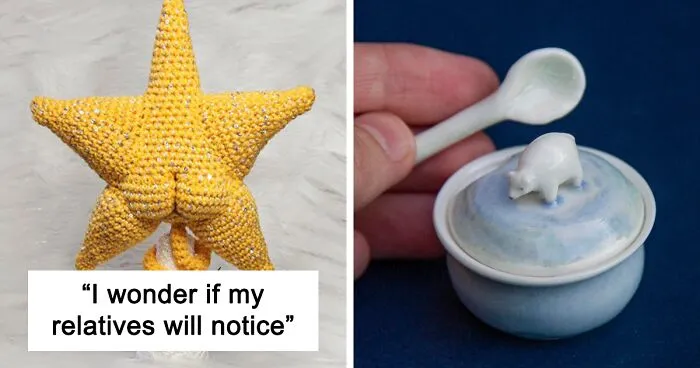50 Times People Fused Excellent Ideas With Great Execution And Came Up With These Brilliant Crafts (New Pics)