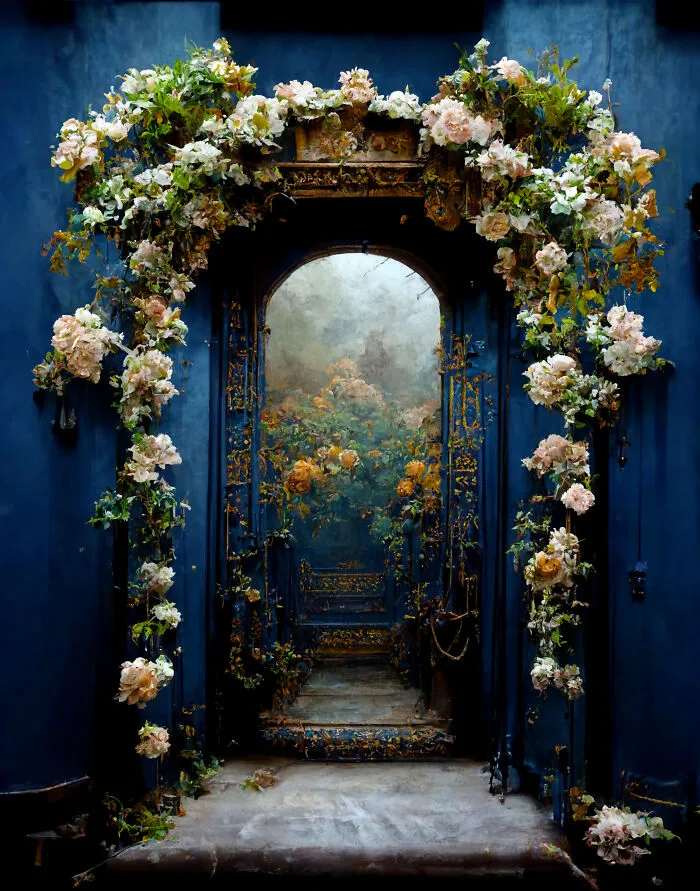 Secret Garden Vibes