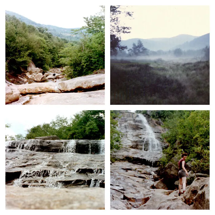 Graveyard Fields, Pisgah Forest, North Carolina, Just Off The Blue Ridge Parkway