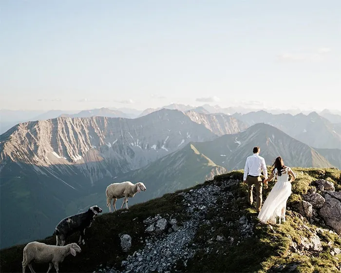 I Continue To Help Couples Ditch The Big Wedding And Elope In The Places That Make Them Feel Alive (30 New Pics)