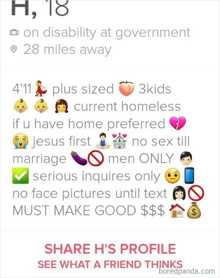 Homeless Single Mom Looking For Love, Must Make Good Money Though And Have Your Own Place!