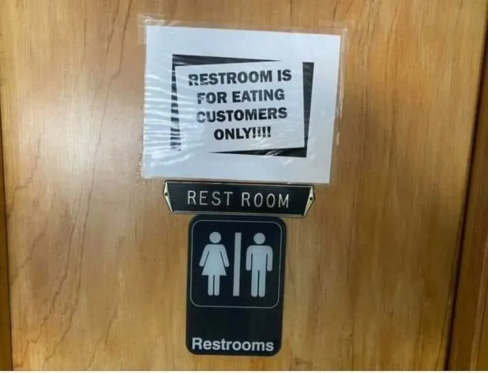 50 Times Signs Were So Hilariously Absurd, People Had To Share Them On This Facebook Page (New Pics)