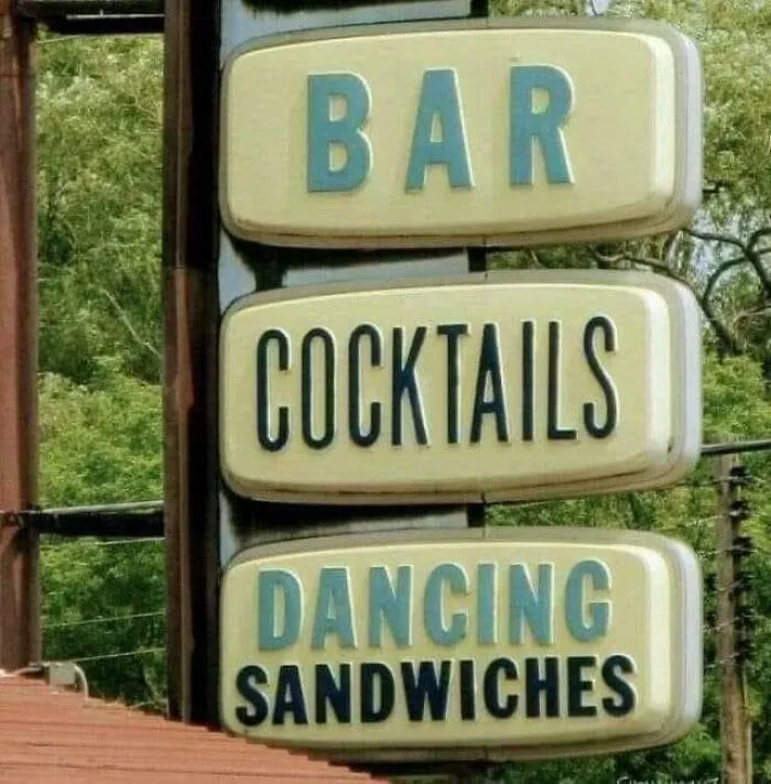 50 Times Signs Were So Hilariously Absurd, People Had To Share Them On This Facebook Page (New Pics)