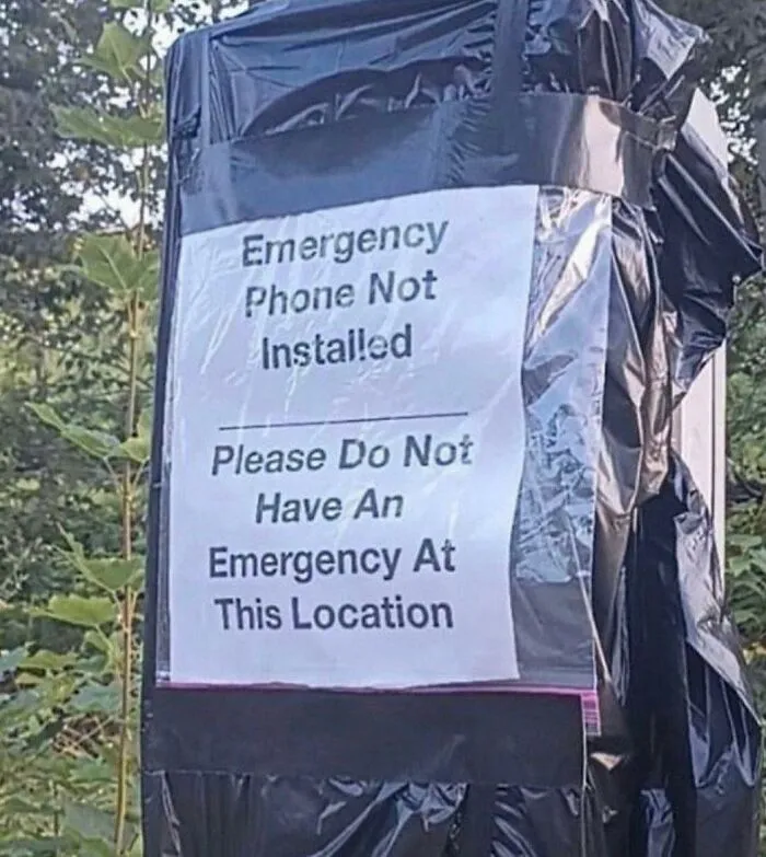 50 Times Signs Were So Hilariously Absurd, People Had To Share Them On This Facebook Page (New Pics)