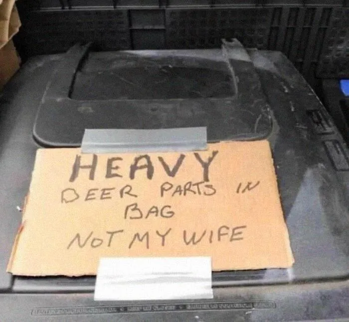 50 Times Signs Were So Hilariously Absurd, People Had To Share Them On This Facebook Page (New Pics)
