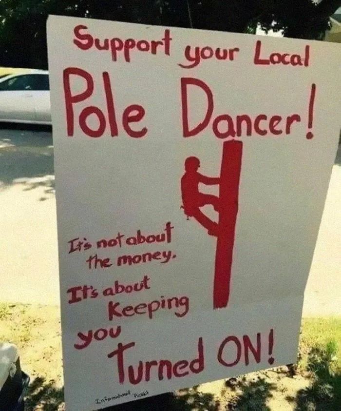 50 Times Signs Were So Hilariously Absurd, People Had To Share Them On This Facebook Page (New Pics)