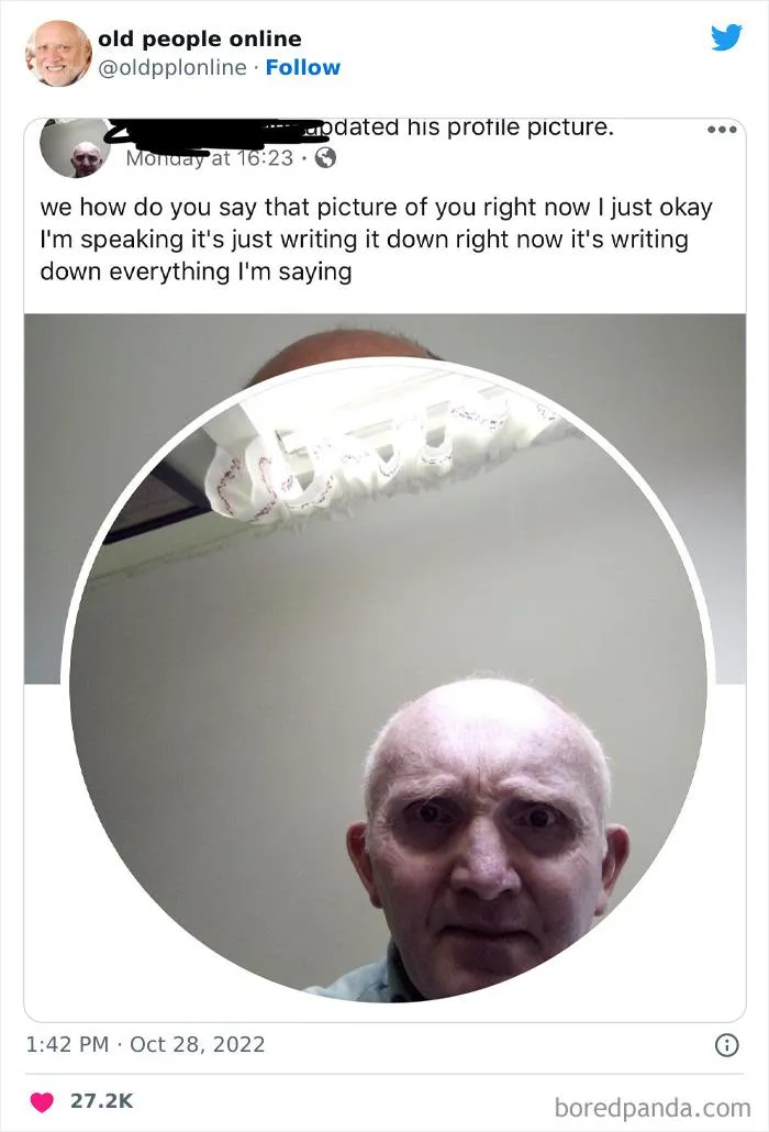 50 Times Old People Used Social Media And Provided The Internet With These Gems