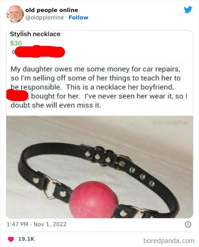 50 Times Old People Used Social Media And Provided The Internet With These Gems