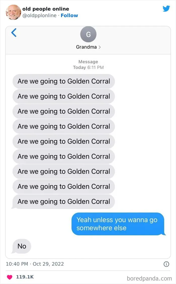 50 Times Old People Used Social Media And Provided The Internet With These Gems