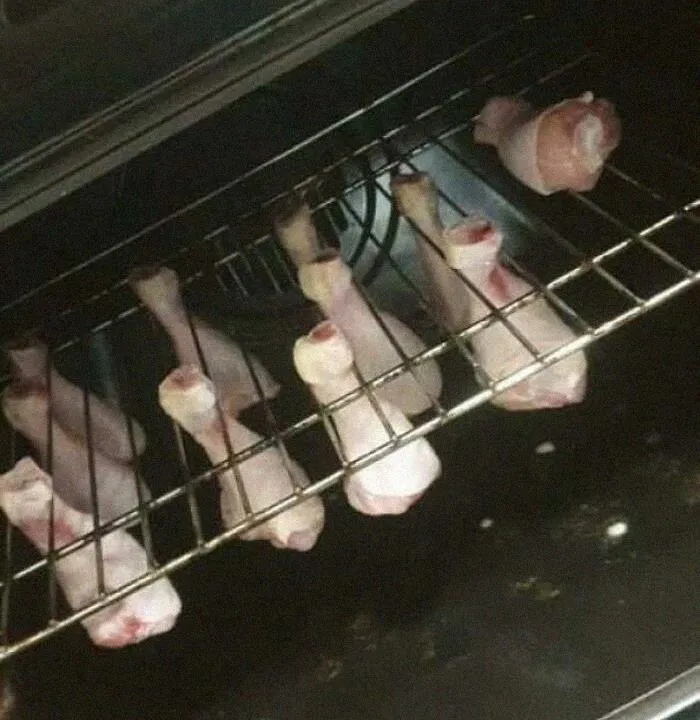 Un amigo cocina así
