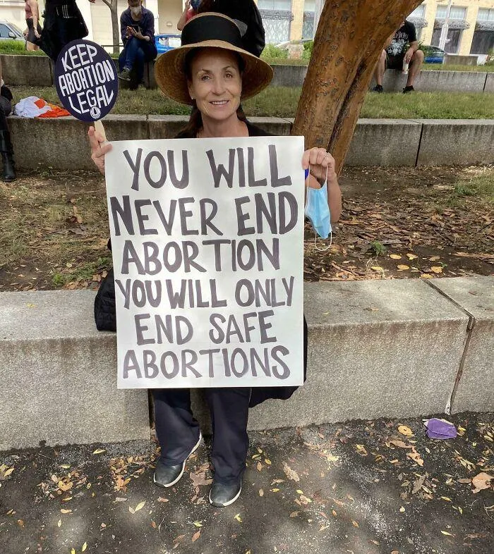Cartel de la Marcha de las Mujeres en Texas