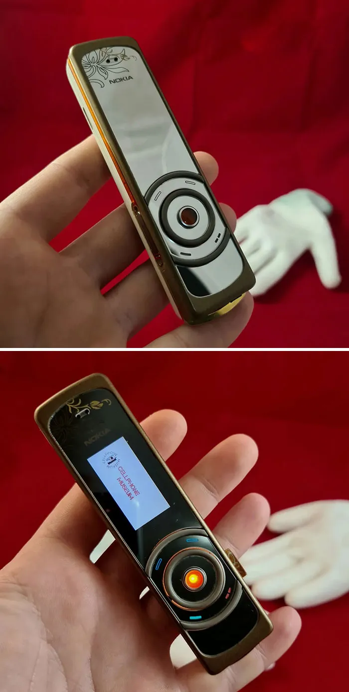 Nokia 7380