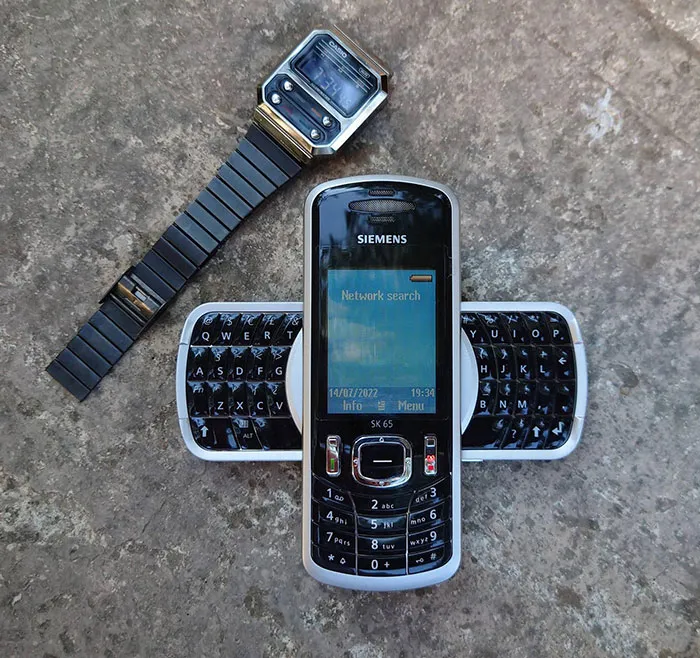 Simens SK65
